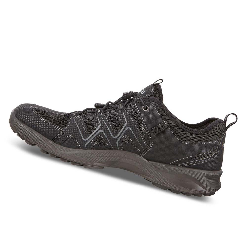 Men's Ecco Terracruise Lt Outdoor Hiking & Trail Black | Canada 570GSO